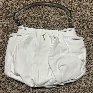 NWOT Victoria’s Secret White Purse
